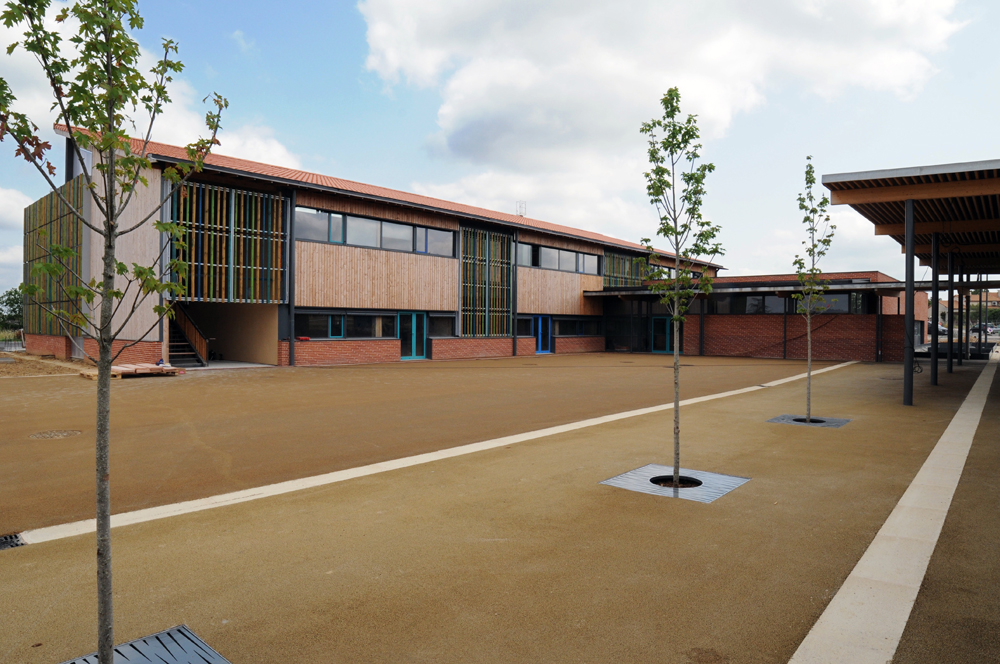 École élémentaire, Fronton (31)